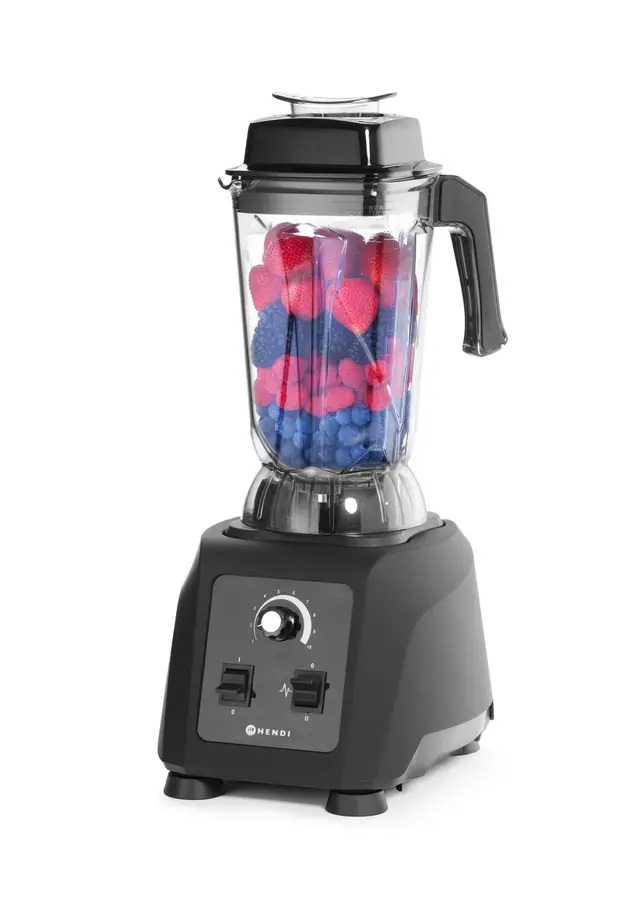 Blenderid